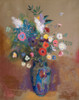 Bouquet Of Flowers Fine Art - Item # VAREVCHISL044EC821