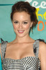 Leighton Meester In The Press Room For Teen Choice Awards - Press Room, Gibson Amphitheatre At Universal Citywalk, Los Angeles, Ca August 9, 2009. Photo By Dee CerconeEverett Collection Celebrity - Item # VAREVC0909AGDDX018