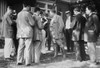 Theodore Roosevelt With Reporters At Sagamore Hill History - Item # VAREVCHISL045EC211