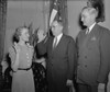 Margaret Chase Smith Sworn In As Congresswoman History - Item # VAREVCHISL035EC623