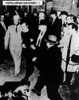 Warren Commission Exhibit. Jack Ruby Moving Toward Oswald In Front Of Newsman Ike Pappas. Nov. 24 History - Item # VAREVCCSUA000CS779