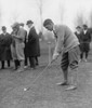 American Professional Golfer Johnny Farrell In 1921. He Won 27 Professional Matches From 1921-1941. He Won The U.S. Open In 1928 And Played On The First Three Ryder Cup Teams In 1927 History - Item # VAREVCHISL041EC101