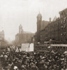 Disorderly Crowd At The Suffragette Parade In Washington History - Item # VAREVCHISL017EC163