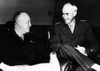General Omar Bradley And General Dwight D. Eisenhower History - Item # VAREVCPBDOMBRCS007