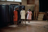 African American Women Poll Workers On An Election Day In Birmingham Alabama. Ca. 1975. History - Item # VAREVCHISL031EC184