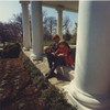 President John Kennedy Plays With Son John Jr. At The West Wing Of The White House. 1962. History - Item # VAREVCHCDARNAEC116