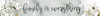Family Is Poster Print by Carol Robinson - Item # VARPDX19487