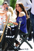 Sofia Vergara, Eats Lunch At Bar Pitti Out And About For Celebrity Candids - Friday, , New York, Ny May 7, 2010. Photo By Ray TamarraEverett Collection Celebrity - Item # VAREVC1007MYATY017