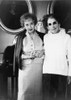 Isak Dinesen With American Writer Solita Solano In 1962. History - Item # VAREVCHISL004EC083