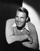 Randolph Scott Portrait - Item # VAREVCPBDRASCEC039
