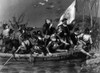 Christopher Columbus Landing In The New World History - Item # VAREVCP4DCHCOEC015