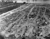 The Bulldozed And Smoking Remains Of The Bonus Army Encampment At Anacostia Flats In Washington History - Item # VAREVCCSUA001CS748