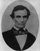 Portrait Of Abraham Lincoln History - Item # VAREVCHISL013EC157
