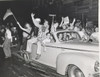 Vj Day-Celebration Over Report That Japan Surendered. 8-14-45 - Cpl ArchivesEverett Collection History - Item # VAREVCHBDVJDACL002