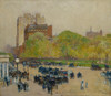 Spring Morning In The Heart Of The City Fine Art - Item # VAREVCHISL045EC325