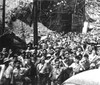 American And Filipinos Soldiers And Sailors Surrendering To Japanese Forces At Corregidor. World War 2 History - Item # VAREVCHISL036EC356