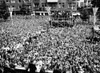 President Kennedy Tells The Crowd In Front Of West Berlin City Hall That 'Ich Bin Ein Berliner'. June 26 History - Item # VAREVCCSUA001CS107