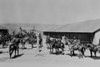 African American 'Buffalo Soldiers' At Fort Huachuca History - Item # VAREVCHISL040EC873