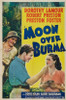 Moon Over Burma Movie Poster Print (27 x 40) - Item # MOVCB66214