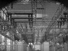 Electric Switchyard At Watts Bar Dam Of The Tennessee Valley Authority. Photo By Arthur Rothstein History - Item # VAREVCHISL009EC107 Electric Switchyard At Watts Bar Dam Of The Tennessee Valley Authority. Photo By Arthur Rothstein History - Item # VAREVCHISL009EC107