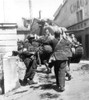 World War Ii American Troops Round Up German Soldiers History - Item # VAREVCSBDWOWAEC001