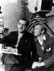 Fritz Lang And David Tyrrel. Courtesy Csu Archives  Everett Collection History - Item # VAREVCPBDFRLACS001