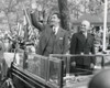 President Miguel Aleman Of Mexico With President Harry Truman. Aleman'S Was Welcomed By A Parade At The Beginning Of His State Visit. Washington History - Item # VAREVCHISL038EC828
