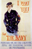 World War I American Recuiting Poster By Howard Chandler Christy History - Item # VAREVCH4DWOWAEC013