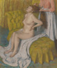 Woman Having Her Hair Combed Fine Art - Item # VAREVCHISL044EC539