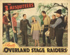 Overland Stage Raiders Still - Item # VAREVCMCDOVSTEC004