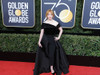 Christina Hendricks At Arrivals For 75Th Annual Golden Globe Awards - Arrivals 3, The Beverly Hilton Hotel, Beverly Hills, Ca January 7, 2018. Photo By Dee CerconeEverett Collection Celebrity - Item # VAREVC1807J09DX188