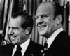 Us Presidents. Richard Nixon With Vice President Designate Gerald Ford History - Item # VAREVCPBDRINIEC176