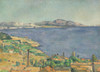 Gulf Of Marseilles Seen From Lestaque Fine Art - Item # VAREVCHISL044EC890