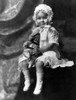 Jean Harlow At Age 2 History - Item # VAREVCPBDJEHACS002