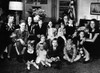 President Franklin And Eleanor Roosevelt With Their Grandchildren On The Day Of His Fourth Inauguration History - Item # VAREVCCSUA000CS030