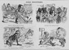 An Anti-Irish Cartoon Entitled Irish Industries History - Item # VAREVCHISL017EC112