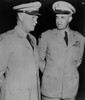 Generals Dwight Eisenhower And Omar Bradley History - Item # VAREVCHISL037EC583