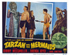 Tarzan And The Mermaids Still - Item # VAREVCMSDTAANEC112