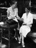 Fdr Presidency. Daughter Of First Lady Anna Roosevelt Dall And First Lady Eleanor Roosevelt At Hyde Park History - Item # VAREVCPBDELROEC007