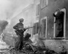 U.S. Soldier Captures A German Officer In Illy History - Item # VAREVCHISL037EC143