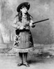 Annie Oakley. Courtesy Csu Archives  Everett Collection History - Item # VAREVCPSDANOACS002