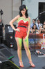 Katy Perry On Stage For Summer Concert Series On Nbc Today Show, Rockefeller Center Plaza, New York, Ny, August 29, 2008. Photo By Kristin CallahanEverett Collection Celebrity - Item # VAREVC0829AGHKH005