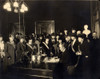 A Room Full Women Wearing Votes For Women' Banners History - Item # VAREVCHISL017EC199