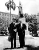 George S. Leisure And Clarence Darrow History - Item # VAREVCPBDCLDACS007