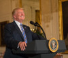 President Donald Trump Speaks At The White House Made In America Showcase History - Item # VAREVCHISL046EC265