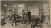 Scene Of The Assassination Of Gen. James A. Garfield History - Item # VAREVCHCDLCGCEC647