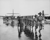 Royal Australian Air Force Arrives At Tan Son Nhut Airport History - Item # VAREVCHISL033EC323