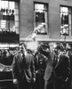 President Richard Nixon Waves To Crowd On Broad Street In The Financial District Of Nyc. Nov. 24 History - Item # VAREVCCSUB002CS323