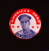 General Douglas Macarthur Presidential Campaign Button History - Item # VAREVCP4DDOMAEC001