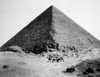 The Pyramid Of Cheops History - Item # VAREVCS4DEGYPEC003